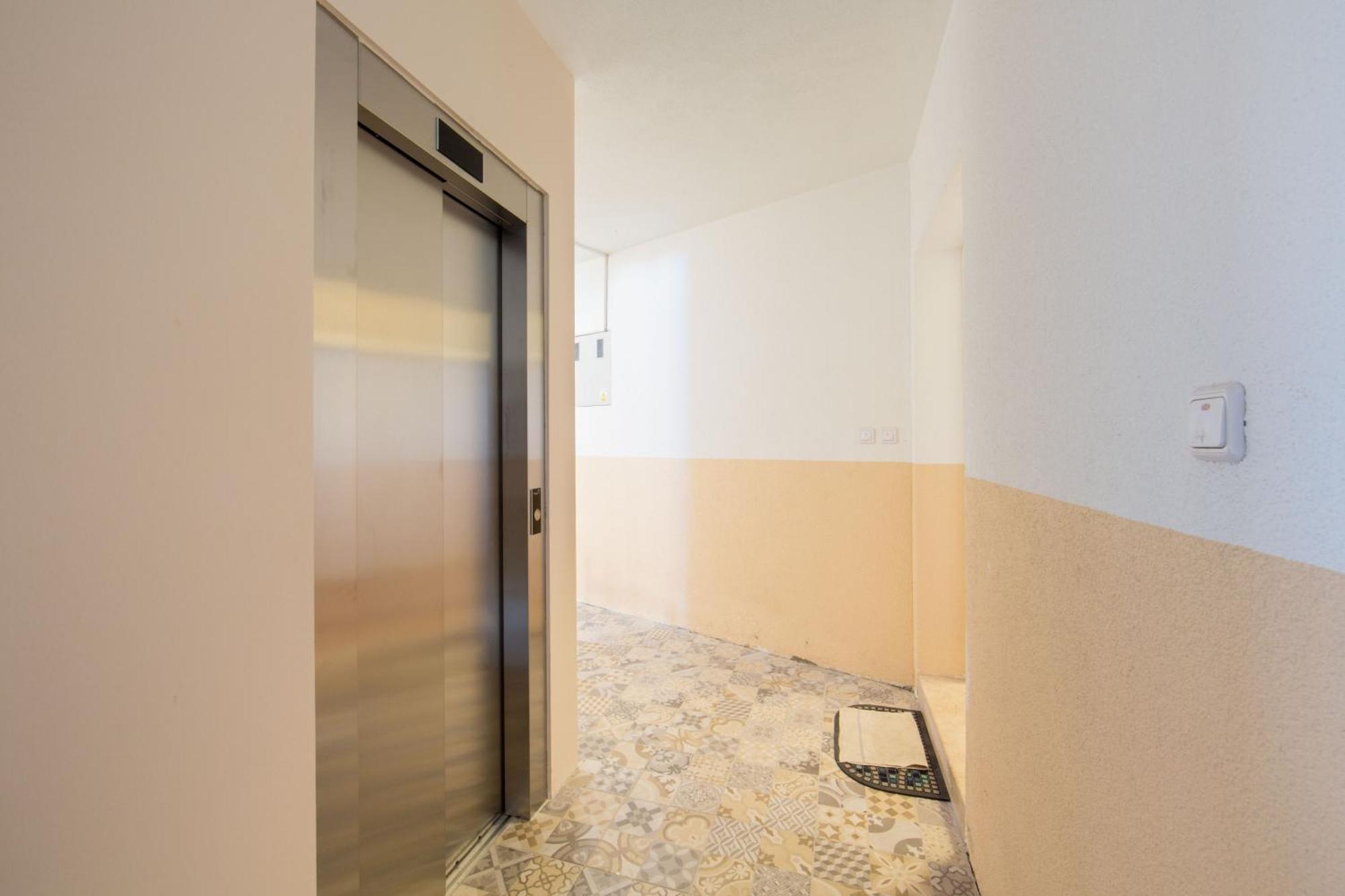 Guest house Silente Bacvice 4*