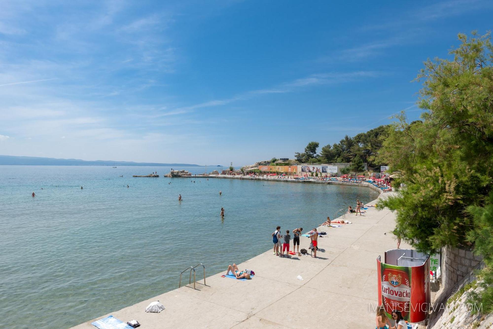 Guest house Silente Bacvice Split