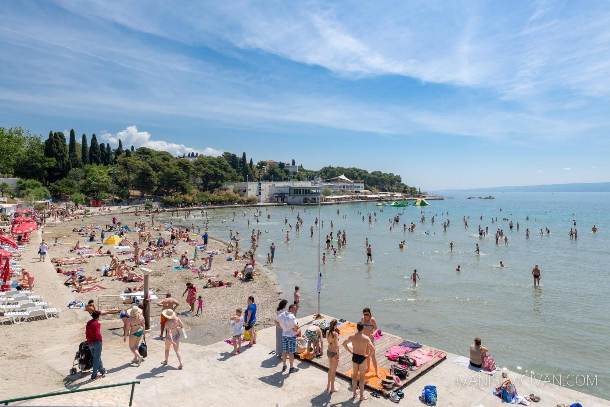 Silente Bacvice Split