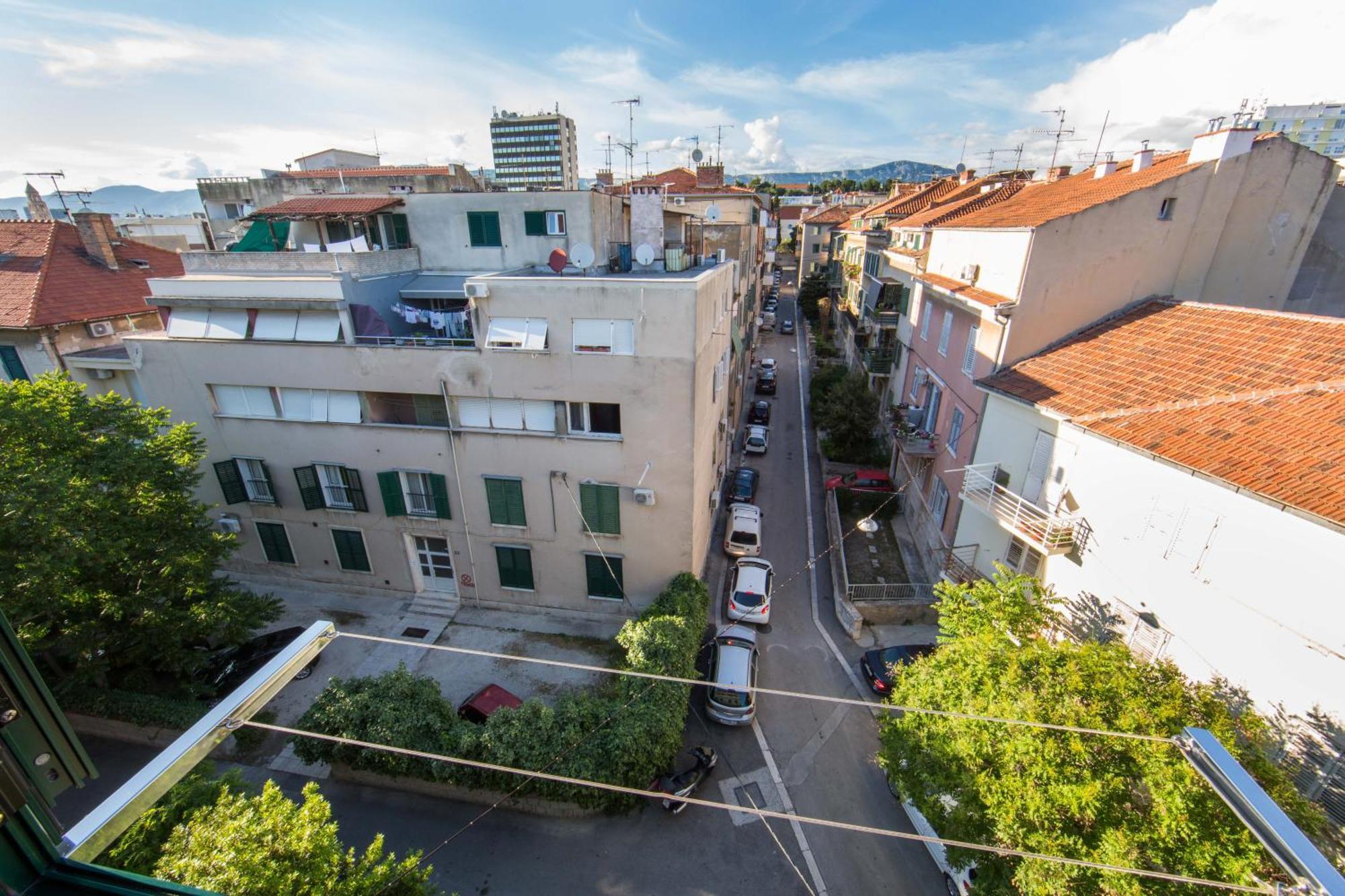 Silente Bacvice Guest house