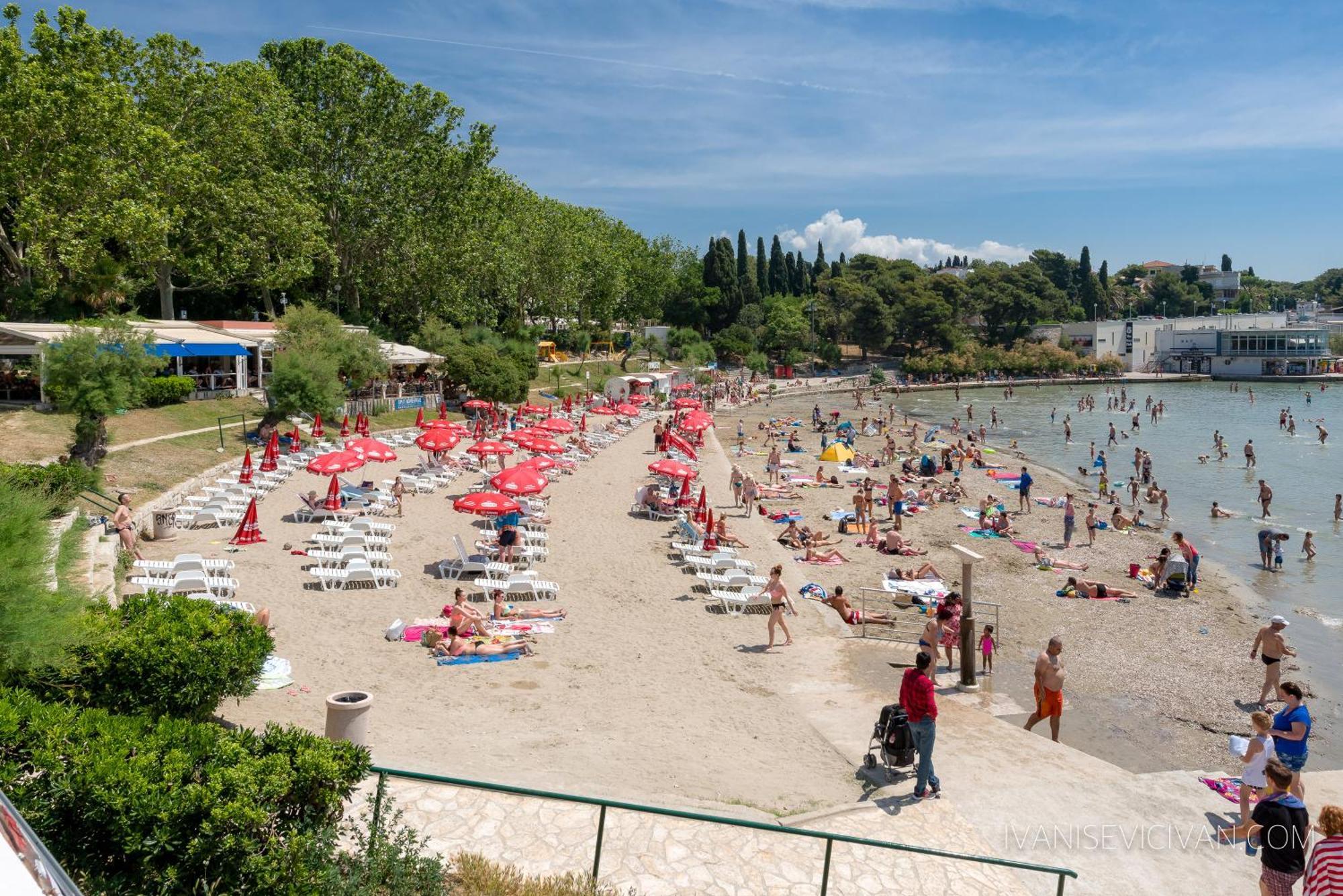 Guest house Silente Bacvice Split
