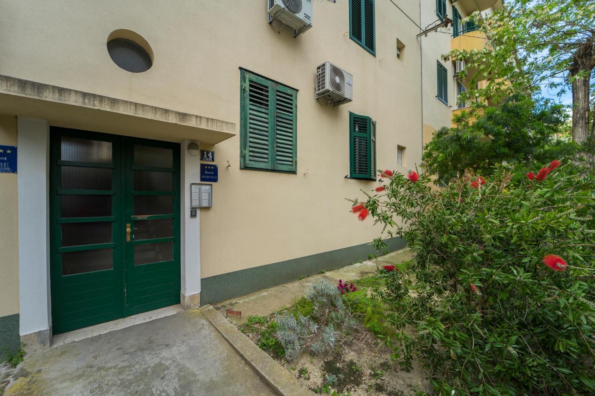 Guest house Silente Bacvice
