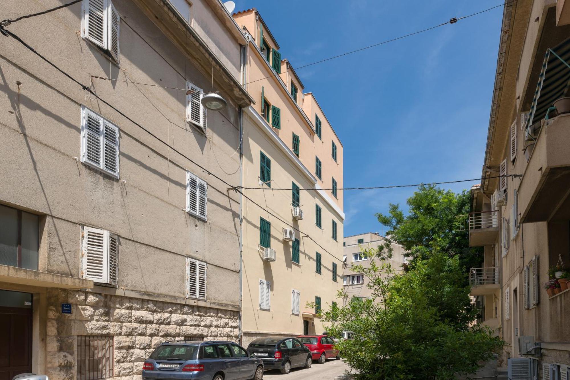 Silente Bacvice Guest house Split
