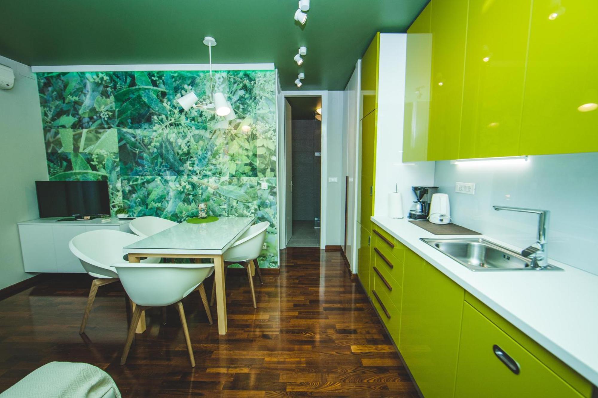 Silente Bacvice 4* Split