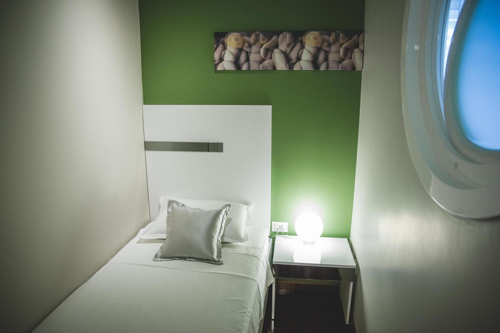 Guest house Silente Bacvice 4*