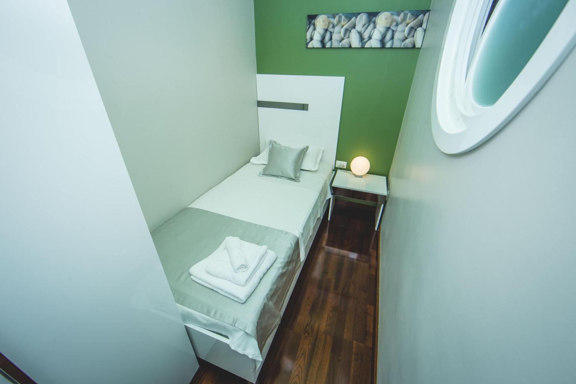 Guest house Silente Bacvice Split