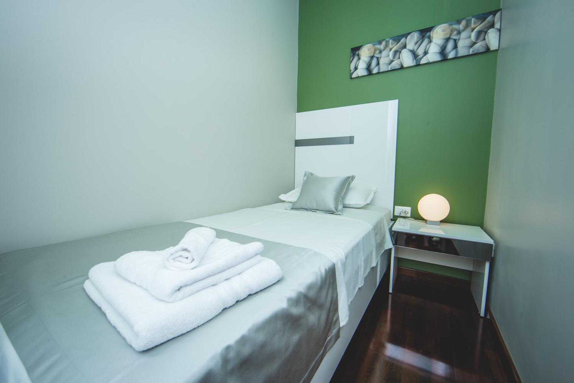 Silente Bacvice Guest house 4*