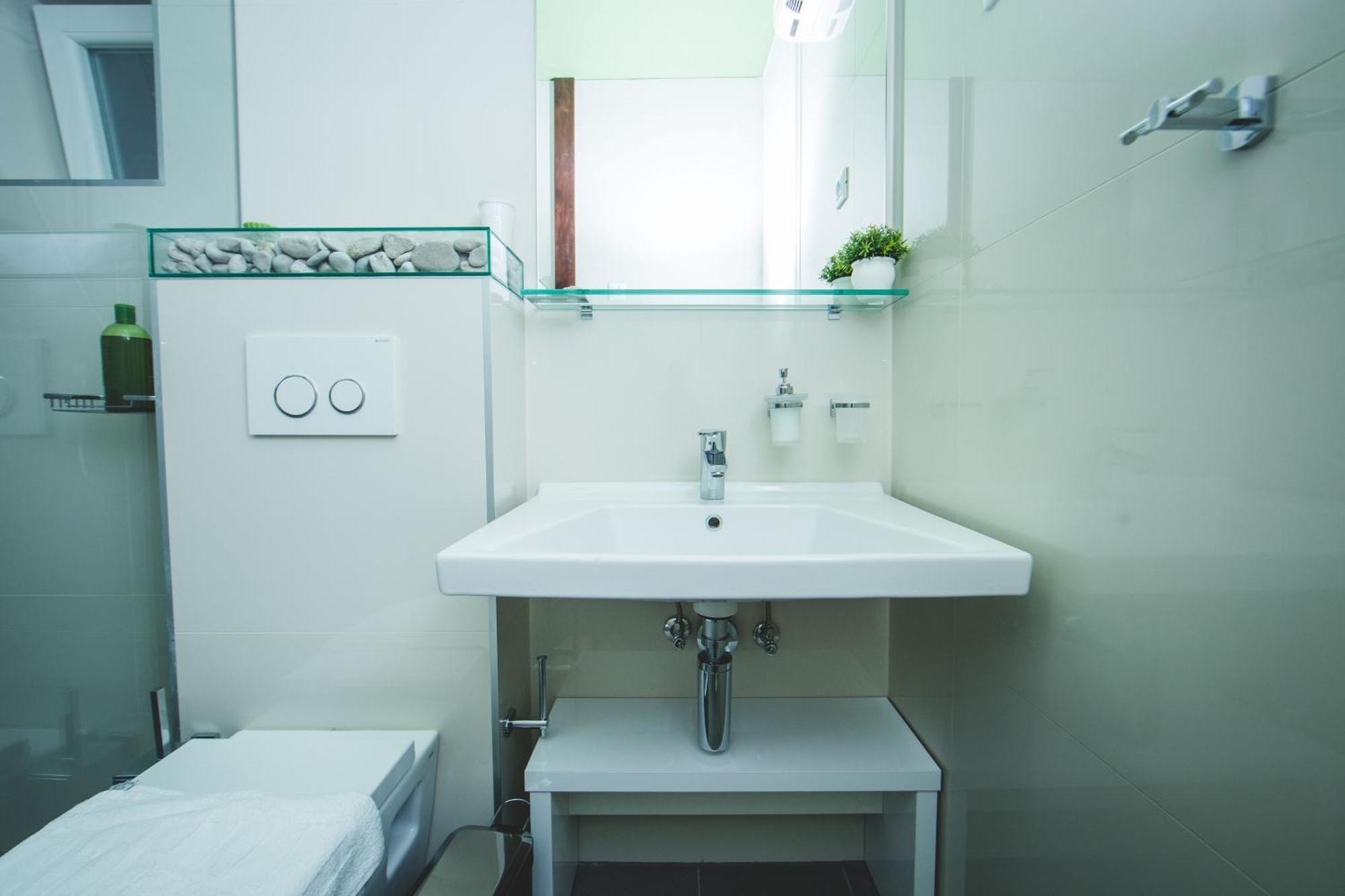 Guest house Silente Bacvice 4*