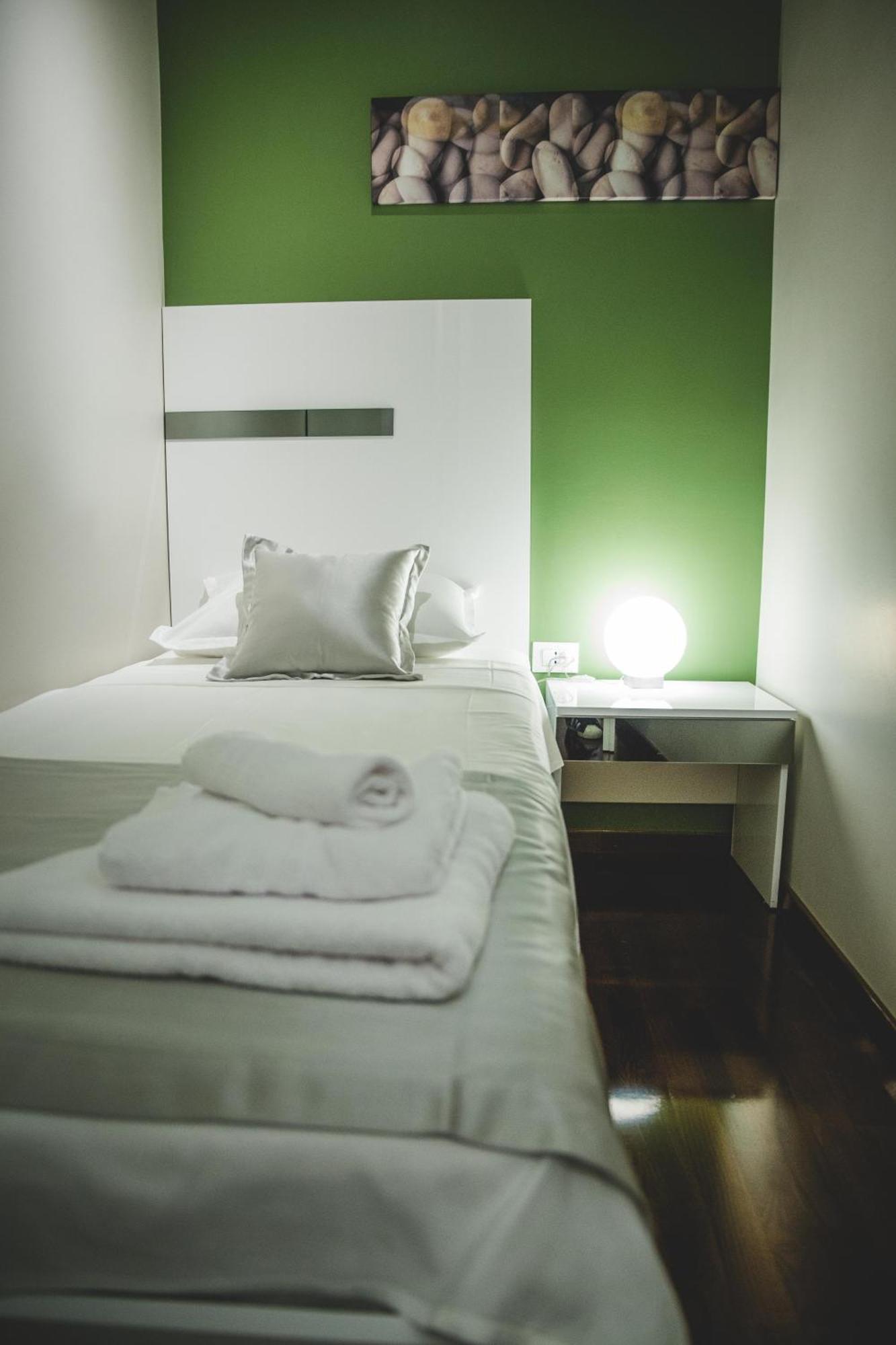 Guest house Silente Bacvice 4*