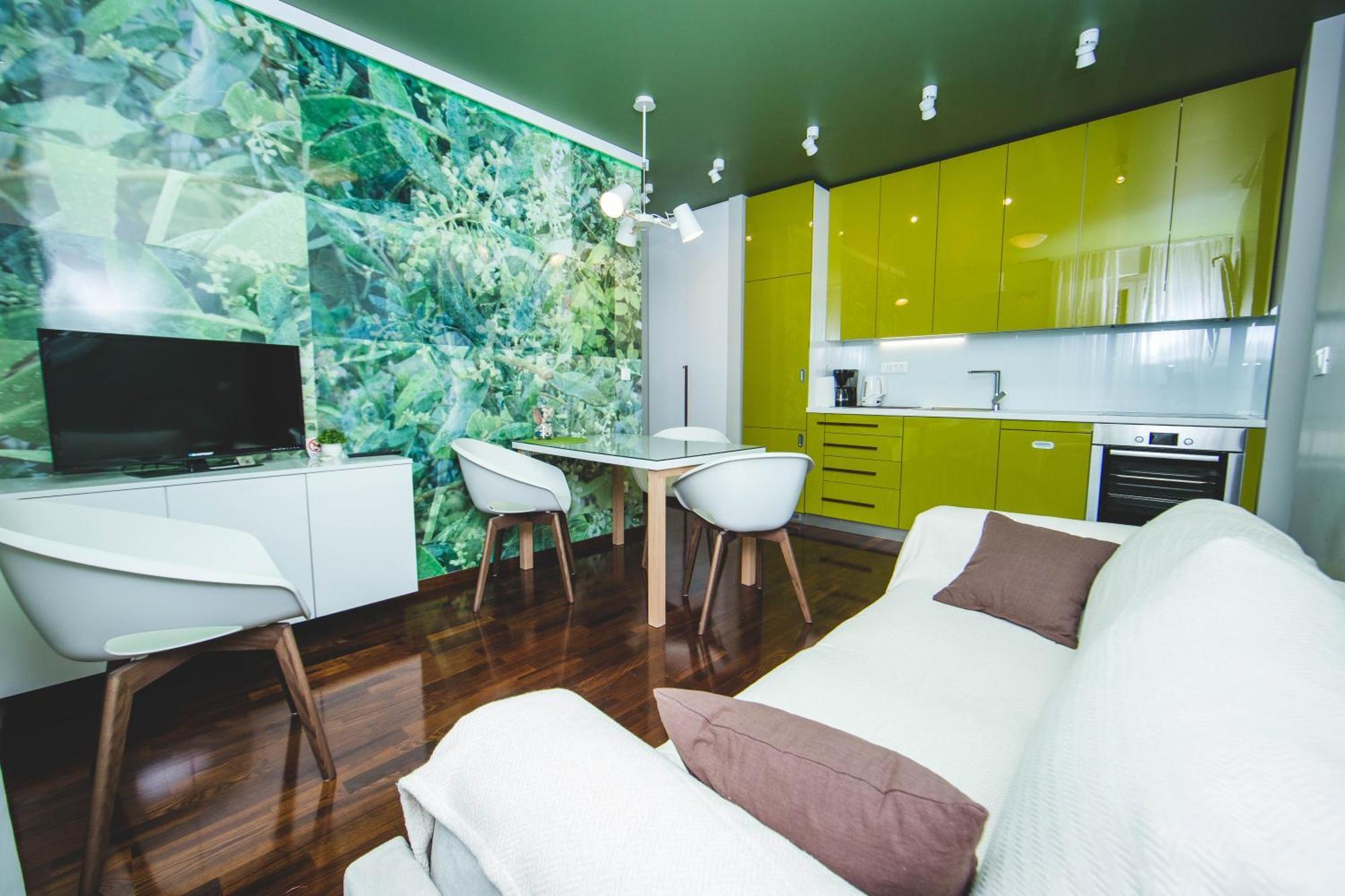 Luxury And Silente Bacvice 4*